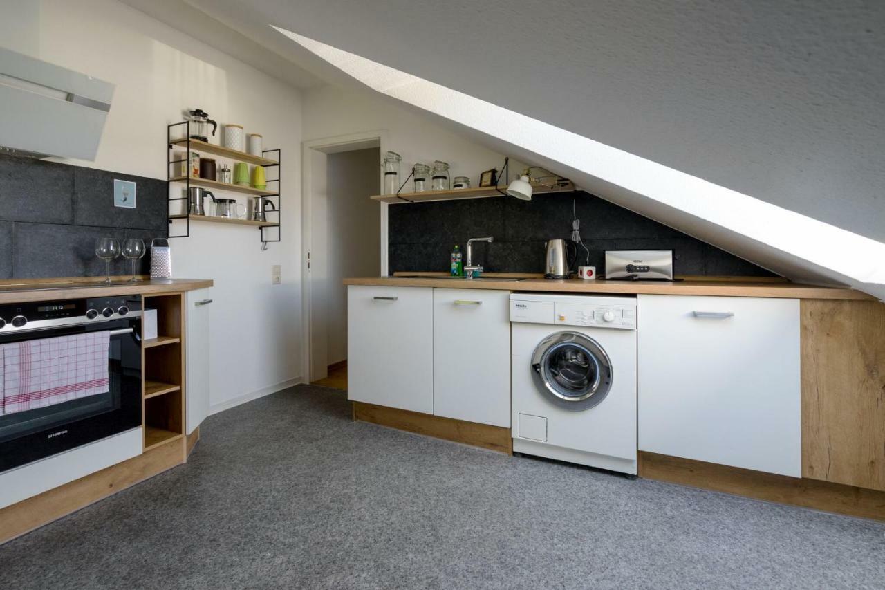 Stilvolles Zentrumsnahes Wohlfuehl-Appartment Лейпциг Экстерьер фото