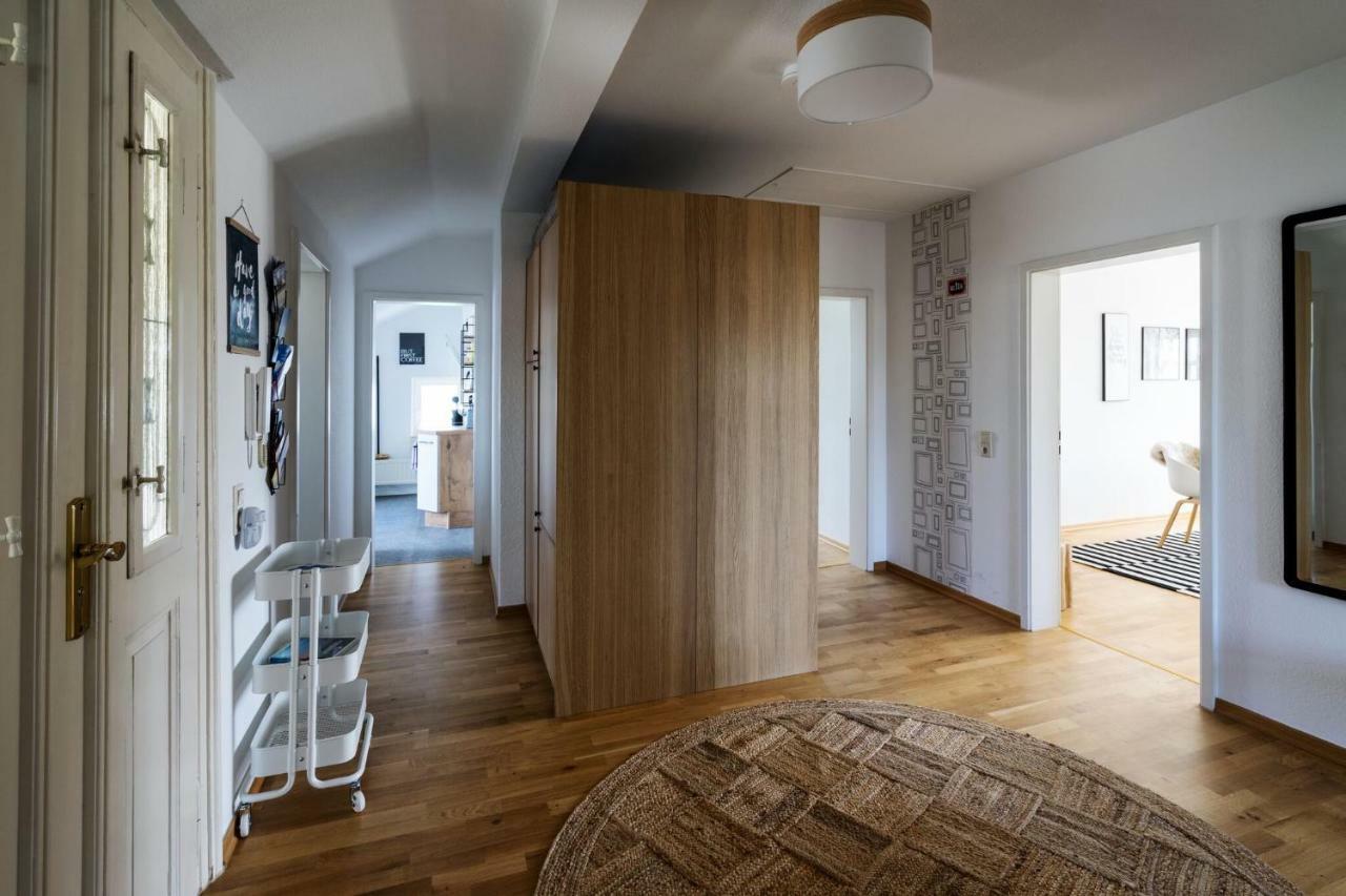 Stilvolles Zentrumsnahes Wohlfuehl-Appartment Лейпциг Экстерьер фото
