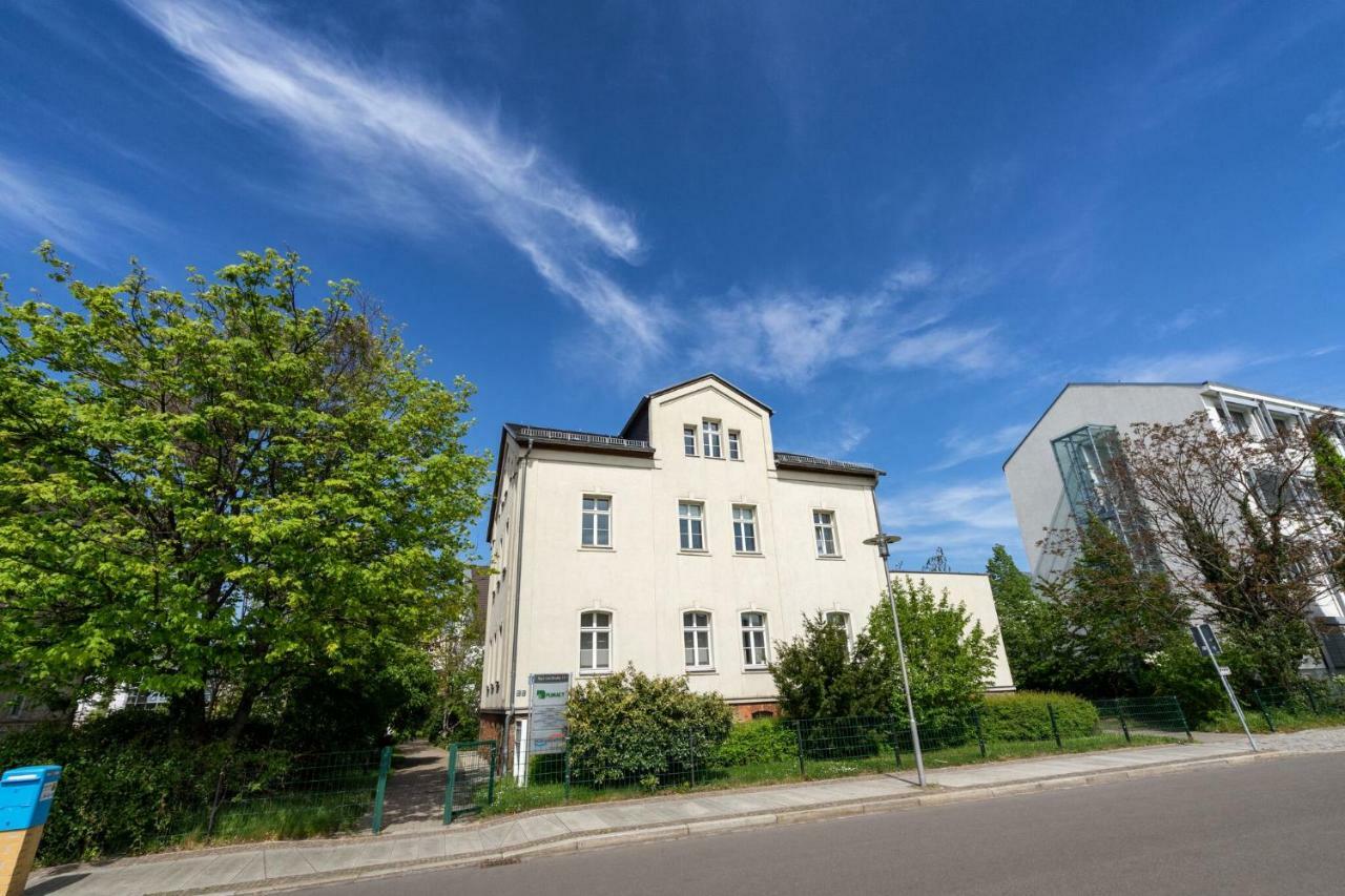 Stilvolles Zentrumsnahes Wohlfuehl-Appartment Лейпциг Экстерьер фото